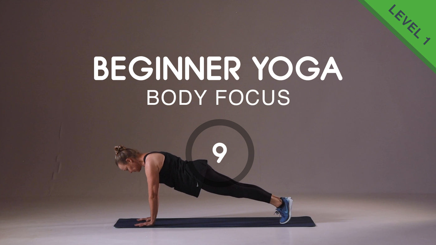 Beginner Yoga 09 - Balance and Strength