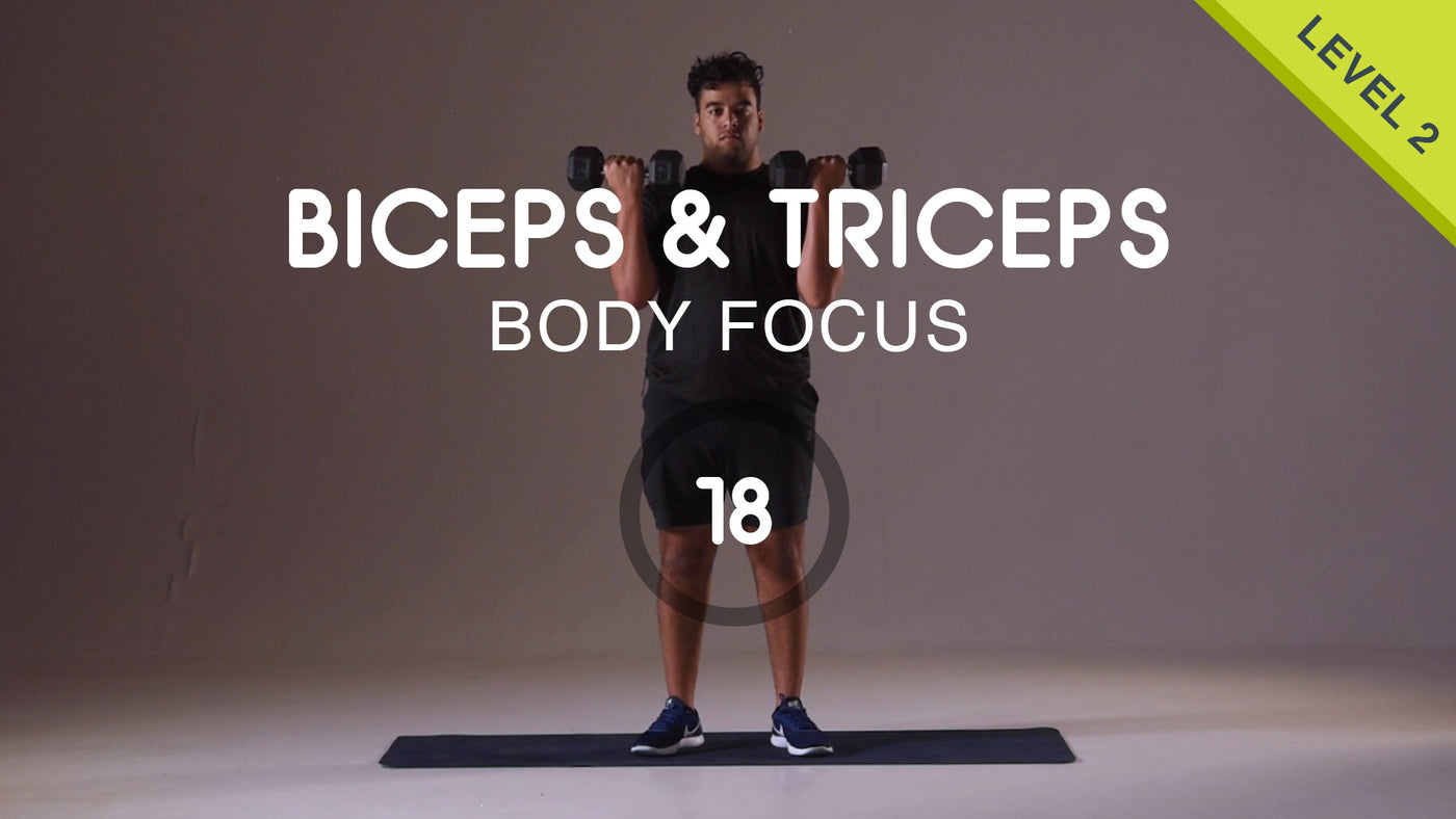 Bicep Workout with Dumbbells to Build Mass