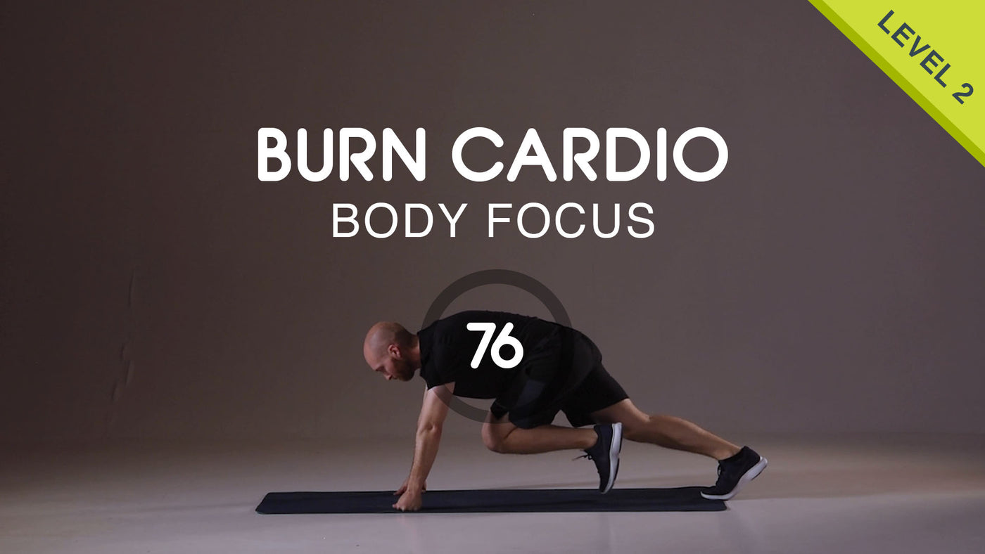 Burn Cardio 76