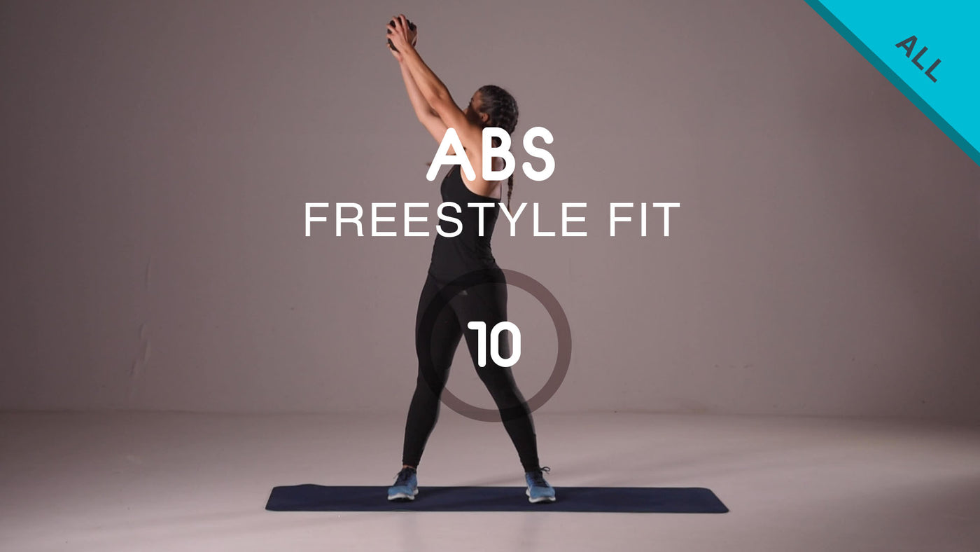 Standing Abs Workout