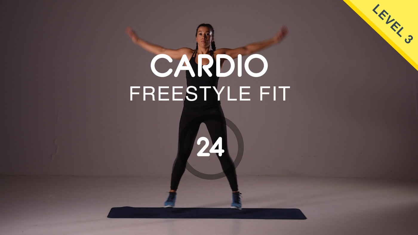 30-Minute High-Intensity Cardio