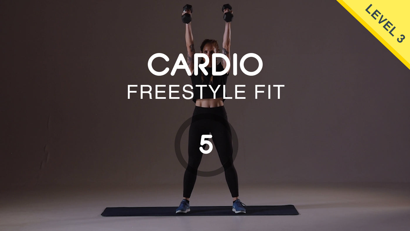 cardio hiit workout