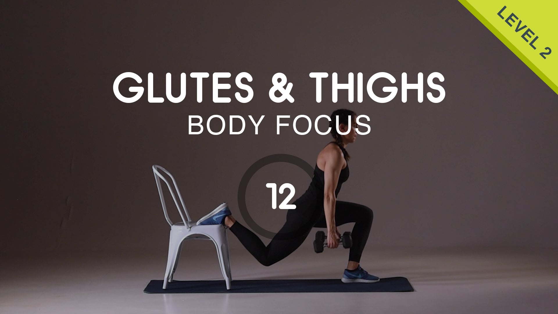 Slim Legs Workout (7 Minutes) 