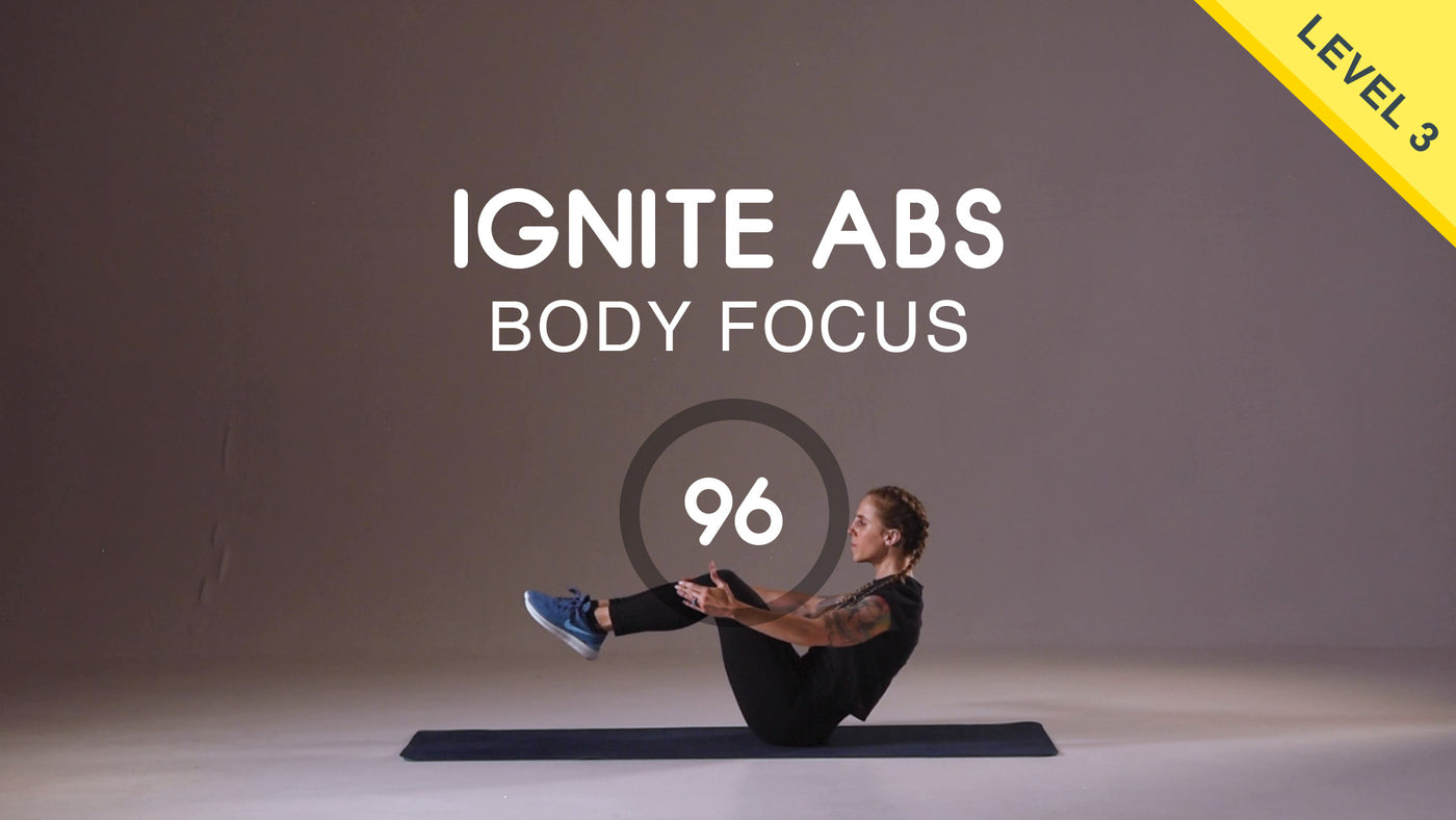 Ignite Abs 96 - Advanced Core Circuit