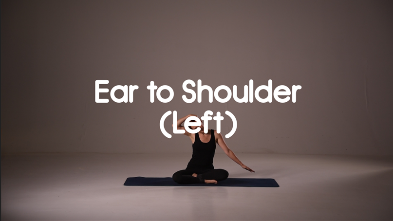 Yoga for Neck Pain | Neck and Shoulder Stretches | BODi