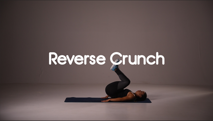 90 degree reverse crunch hot sale