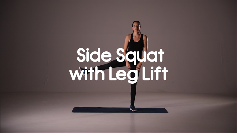leg lifts exercise